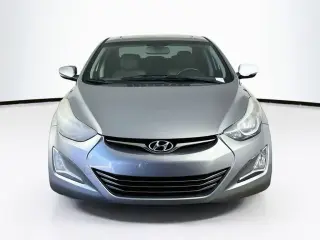 Hyundai ELANTRA 2014 Sport 4dr Sedan 6M