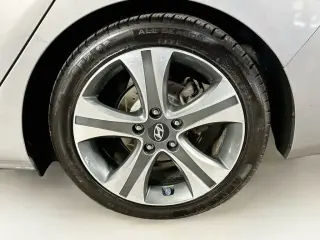 Hyundai ELANTRA 2014 Sport 4dr Sedan 6M