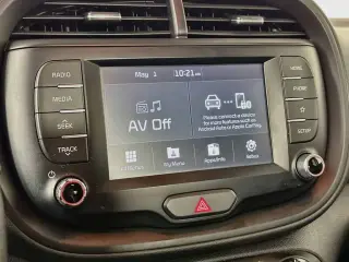 Kia Soul 2020 S 4dr Crossover