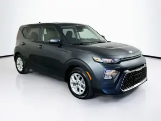 Kia Soul 2020 S 4dr Crossover