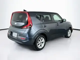 Kia Soul 2020 S 4dr Crossover
