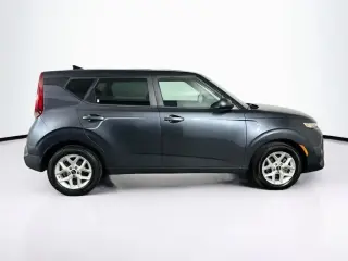 Kia Soul 2020 S 4dr Crossover