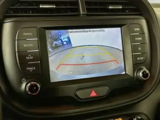 Kia Soul 2020 S 4dr Crossover