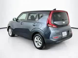 Kia Soul 2020 S 4dr Crossover