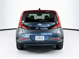 Kia Soul 2020 S 4dr Crossover