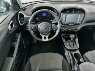 Kia Soul 2020 S 4dr Crossover