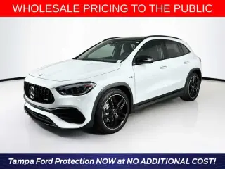 Mercedes-Benz GLA 2023 AWD AMG GLA 35 4MATIC 4dr SUV