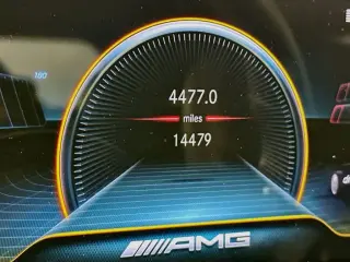 Mercedes-Benz GLA 2023 AWD AMG GLA 35 4MATIC 4dr SUV
