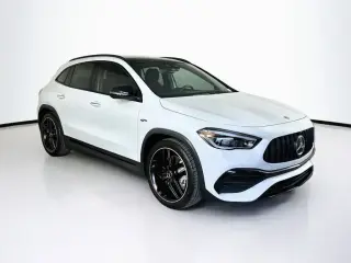 Mercedes-Benz GLA 2023 AWD AMG GLA 35 4MATIC 4dr SUV