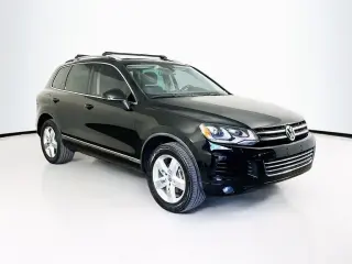 Volkswagen Touareg 2013 AWD TDI Sport 4dr SUV