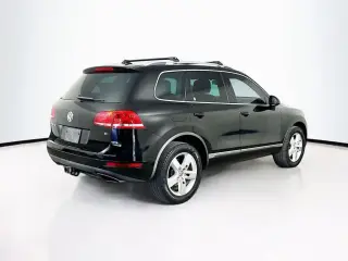 Volkswagen Touareg 2013 AWD TDI Sport 4dr SUV