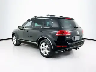 Volkswagen Touareg 2013 AWD TDI Sport 4dr SUV