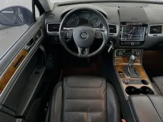 Volkswagen Touareg 2013 AWD TDI Sport 4dr SUV