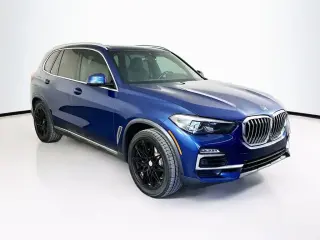 BMW X5 2020 sDrive40i 4dr Sports Activity Vehicle