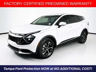 Kia Sportage 2023 EX 4dr SUV