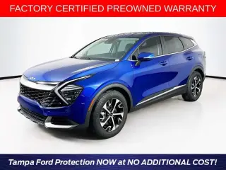 Kia Sportage 2025 EX 4dr SUV