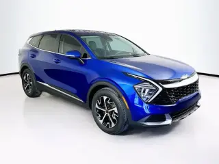 Kia Sportage 2025 EX 4dr SUV