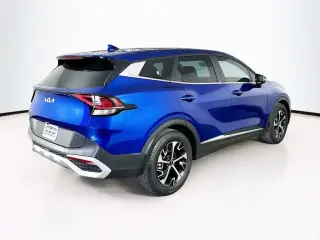 Kia Sportage 2025 EX 4dr SUV