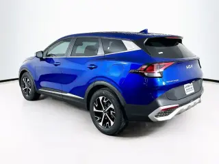 Kia Sportage 2025 EX 4dr SUV