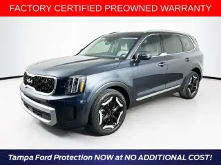 Kia Telluride 2024 EX 4dr SUV