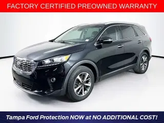 Kia Sorento 2019 EX Sport 4dr SUV