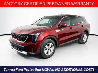 Kia Sorento 2025 LX 4dr SUV