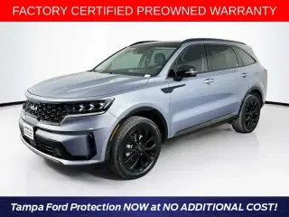 Kia Sorento 2023 AWD SX 4dr SUV