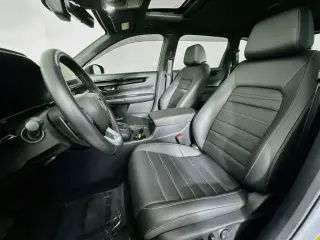 Honda CR-V Hybrid 2025 AWD Sport Touring 4dr SUV