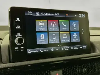 Honda CR-V Hybrid 2025 AWD Sport Touring 4dr SUV