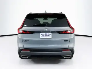 Honda CR-V Hybrid 2025 AWD Sport Touring 4dr SUV