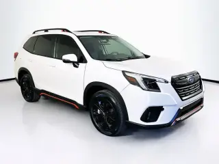 Subaru Forester 2023 AWD Sport 4dr Crossover