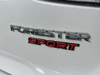 Subaru Forester 2023 AWD Sport 4dr Crossover