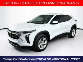 Chevrolet Trax 2024 LS 4dr Crossover