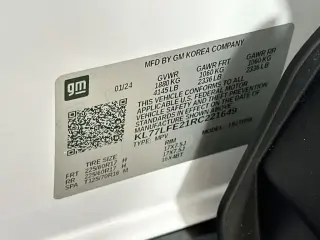 Chevrolet Trax 2024 LS 4dr Crossover