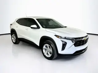 Chevrolet Trax 2024 LS 4dr Crossover