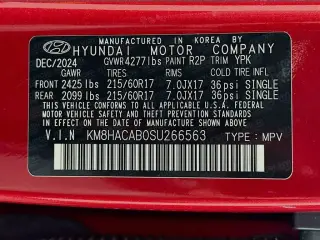 Hyundai KONA 2025 AWD SE 4dr Crossover