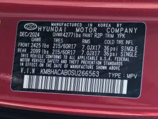 Hyundai KONA 2025 AWD SE 4dr Crossover