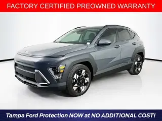 Hyundai KONA 2025 SEL Convenience 4dr Crossover
