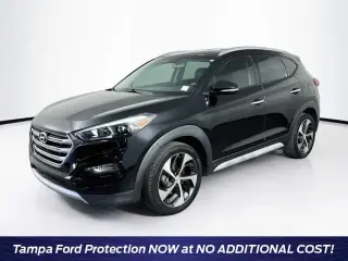 Hyundai TUCSON 2018 Limited 4dr SUV