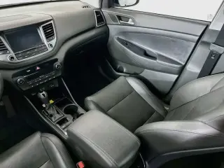 Hyundai TUCSON 2018 Limited 4dr SUV
