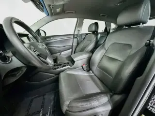 Hyundai TUCSON 2018 Limited 4dr SUV