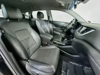 Hyundai TUCSON 2018 Limited 4dr SUV