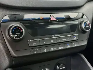 Hyundai TUCSON 2018 Limited 4dr SUV