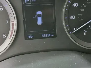 Hyundai TUCSON 2018 Limited 4dr SUV