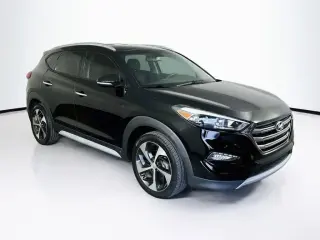 Hyundai TUCSON 2018 Limited 4dr SUV