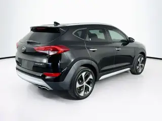 Hyundai TUCSON 2018 Limited 4dr SUV