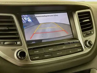 Hyundai TUCSON 2018 Limited 4dr SUV