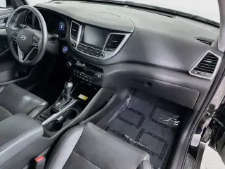 Hyundai TUCSON 2018 Limited 4dr SUV