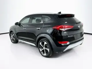 Hyundai TUCSON 2018 Limited 4dr SUV