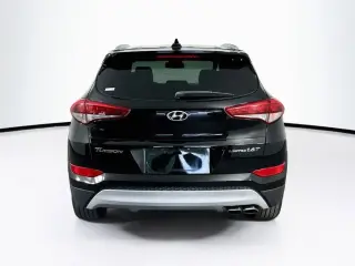 Hyundai TUCSON 2018 Limited 4dr SUV